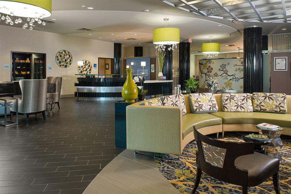 Holiday Inn Express & Suites Kansas City Airport By Ihg Nội địa bức ảnh