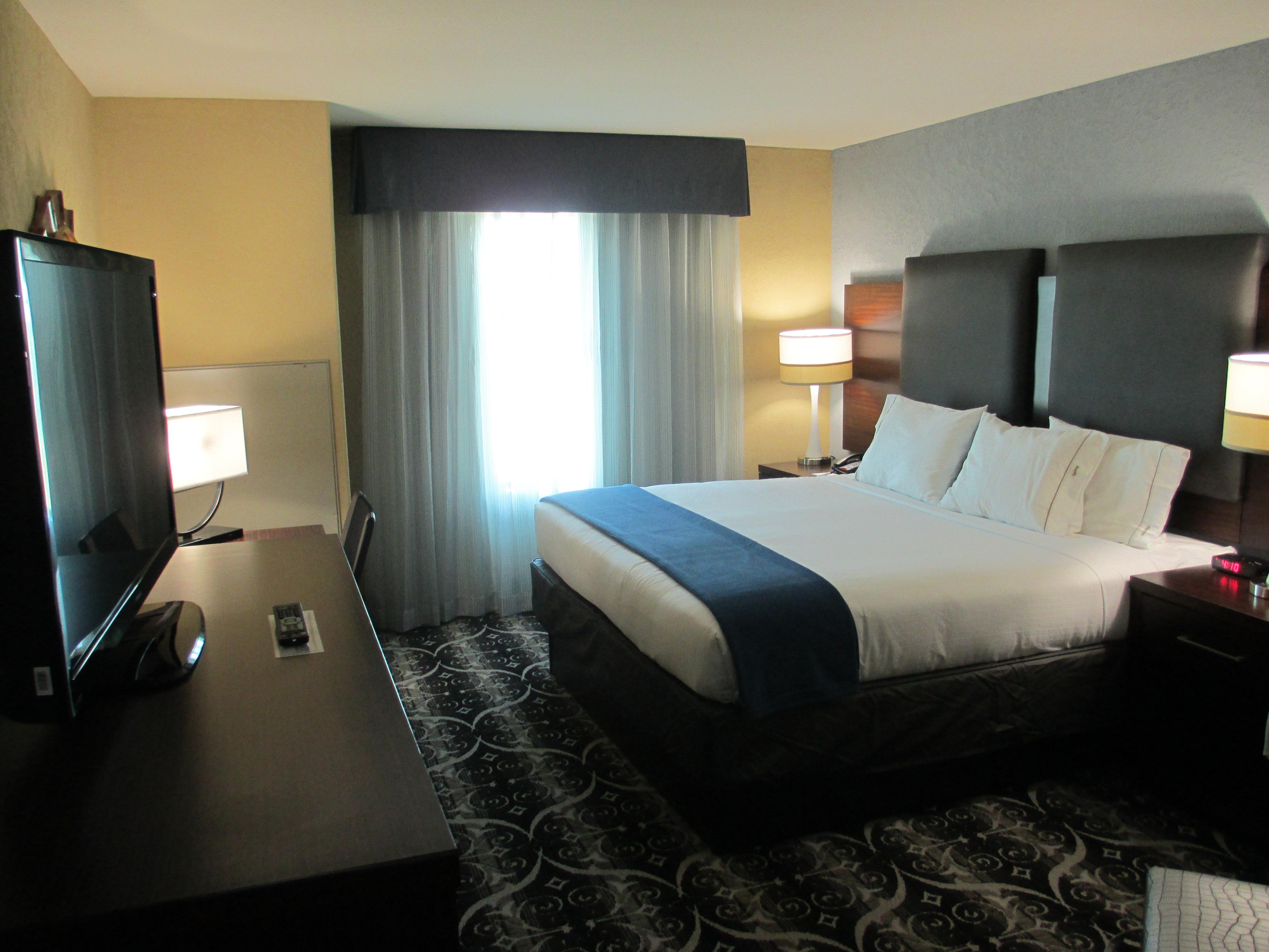 Holiday Inn Express & Suites Kansas City Airport By Ihg Ngoại thất bức ảnh